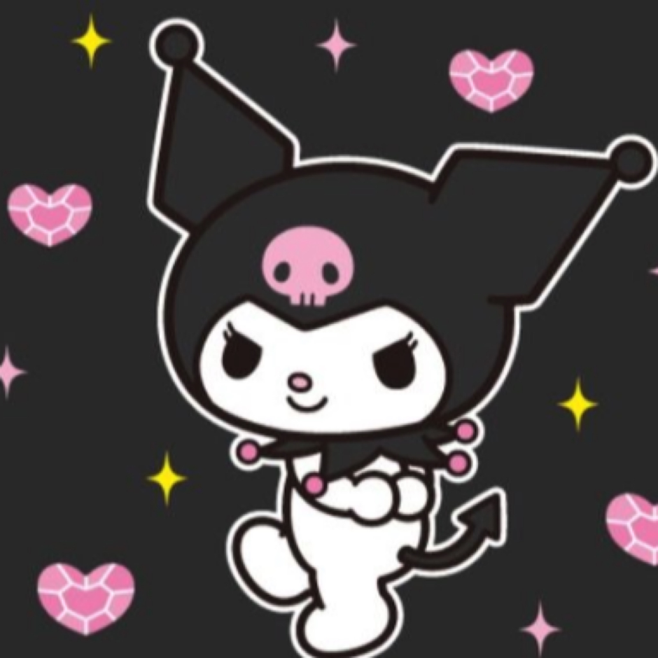 Indie Kid Kuromi