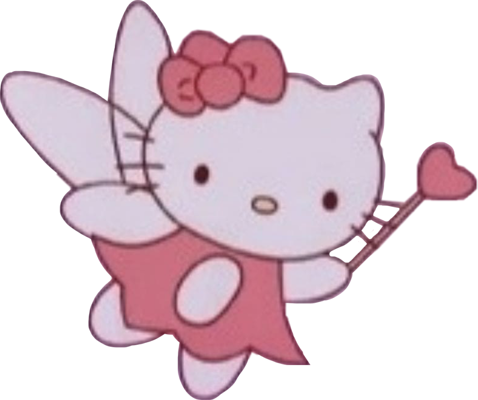 Hallow Kitty Aesthetics