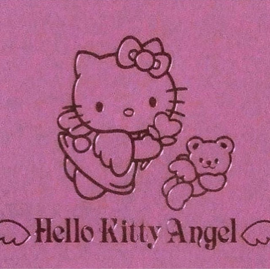 Hello Kitty aesthetics