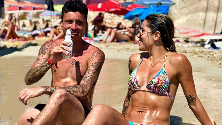 Leticia bufoni bikini