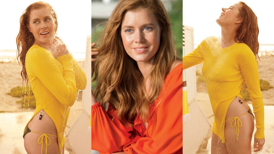 Amy Adams Miss Pettigrew Naked