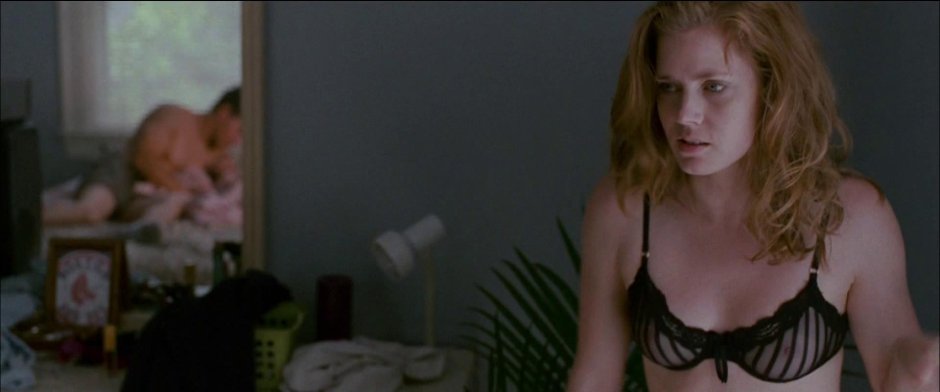 Amy Adams in a swimsuit
