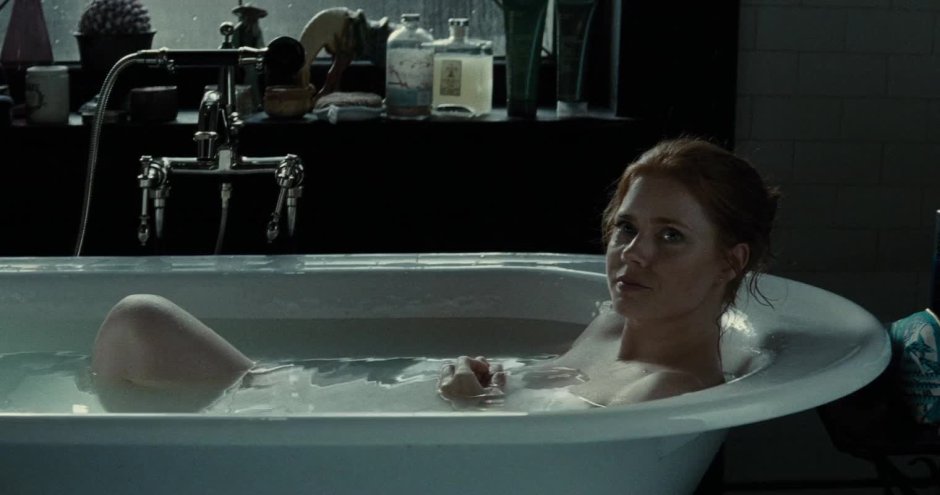 Amy Adams bedding