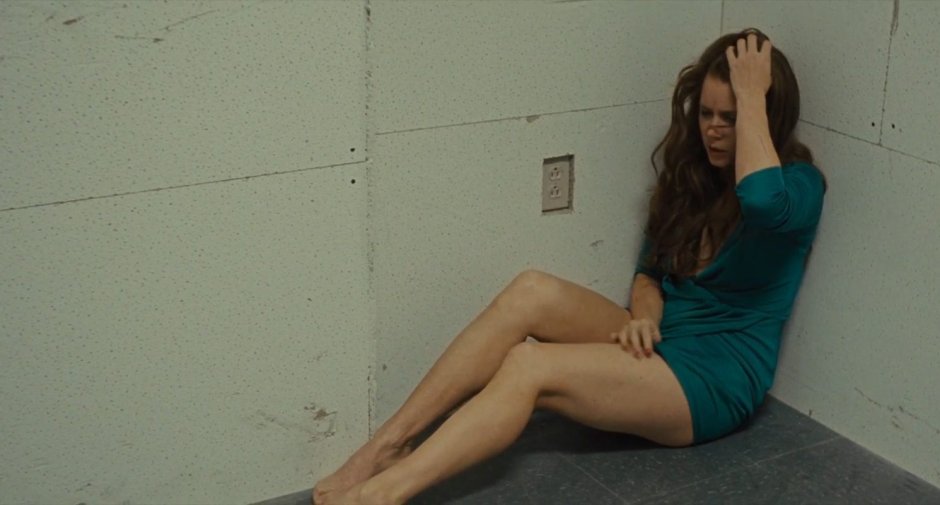 Amy Adams in a scam of an American scam
