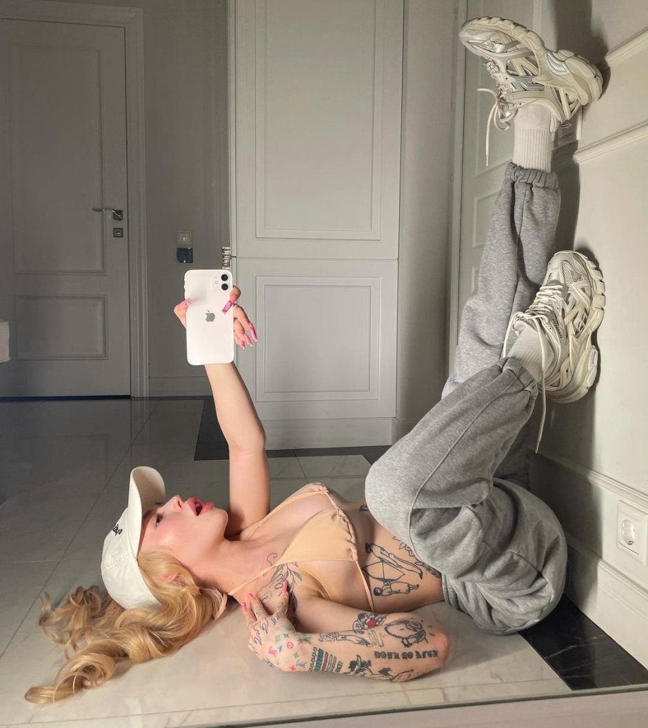 Dasha Instasamka 2021