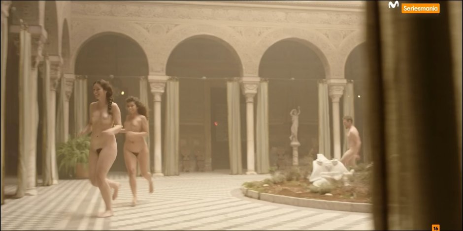 Claudia Salas Naked elite
