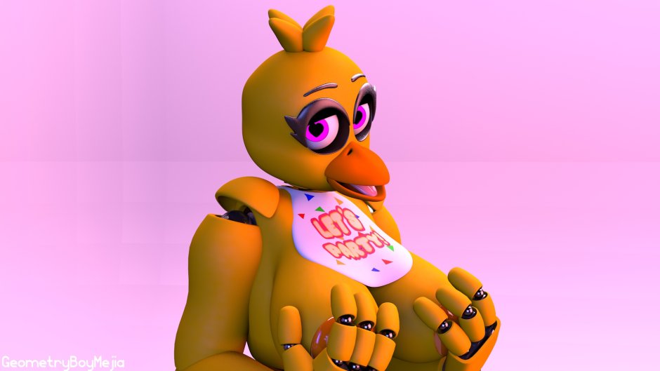 Roxana Wolf Fnaf