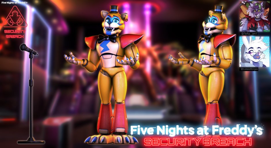 Game FNAF 9