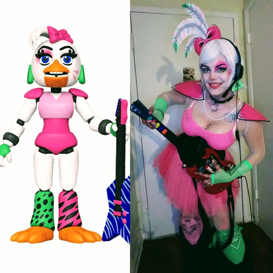 Roxana Wolf FNAF