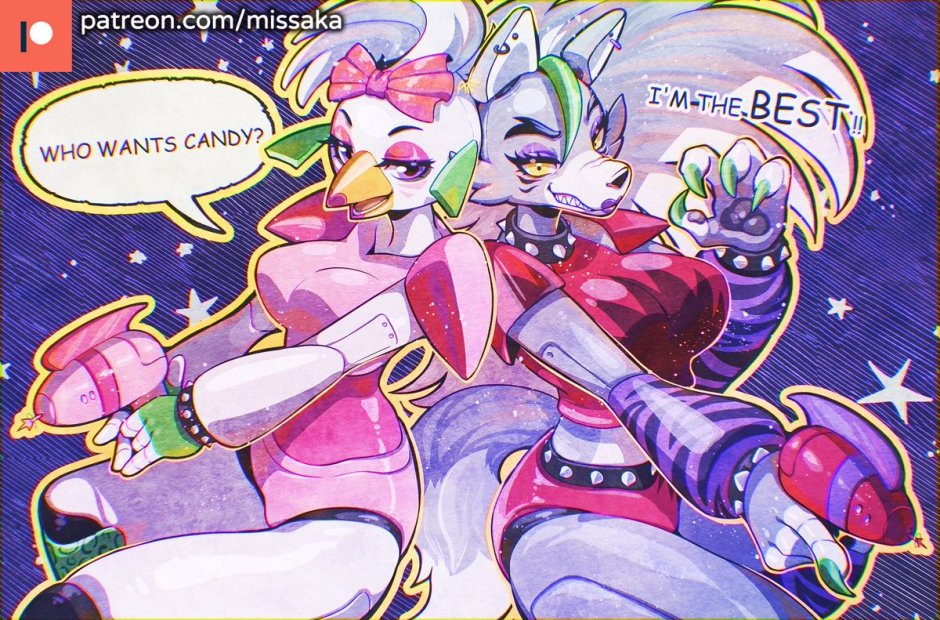 FNAF Security Breach Rule34
