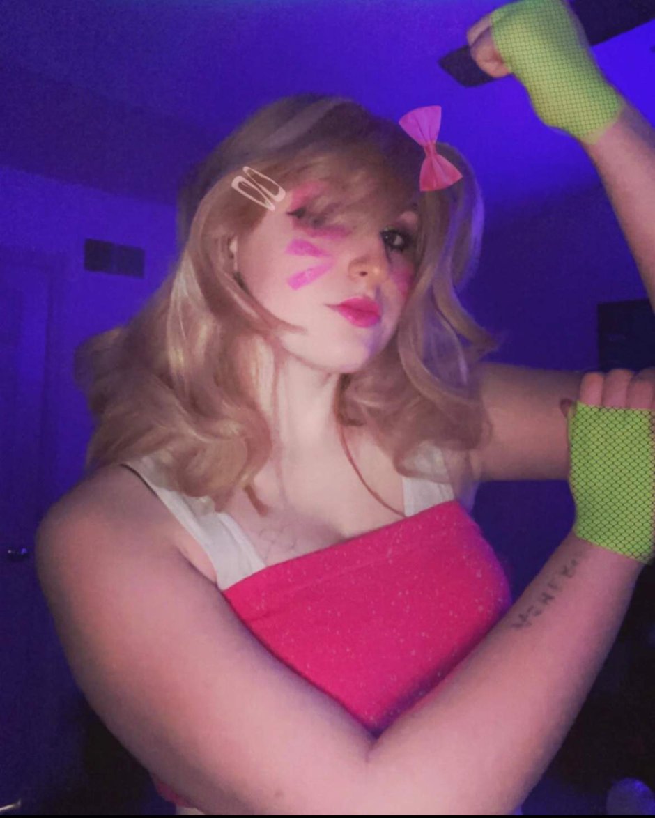 Glam Rock Chika Fnaf