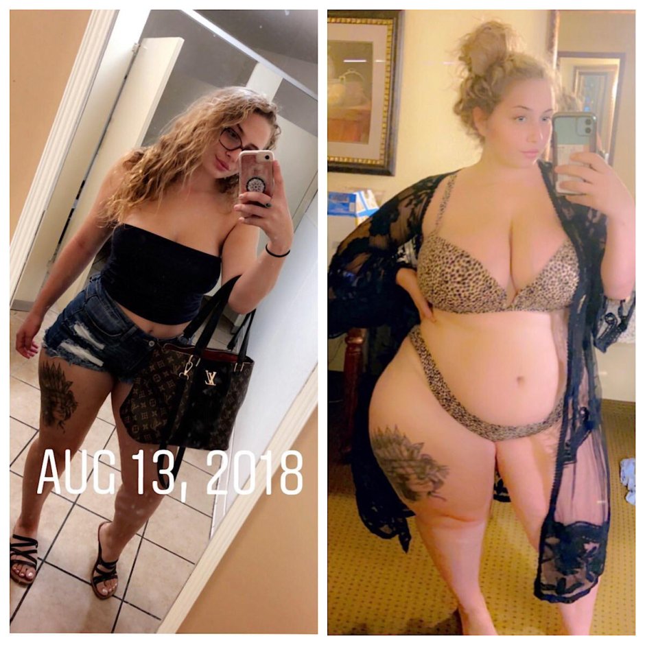 Russian fat girls 100-130kg nude