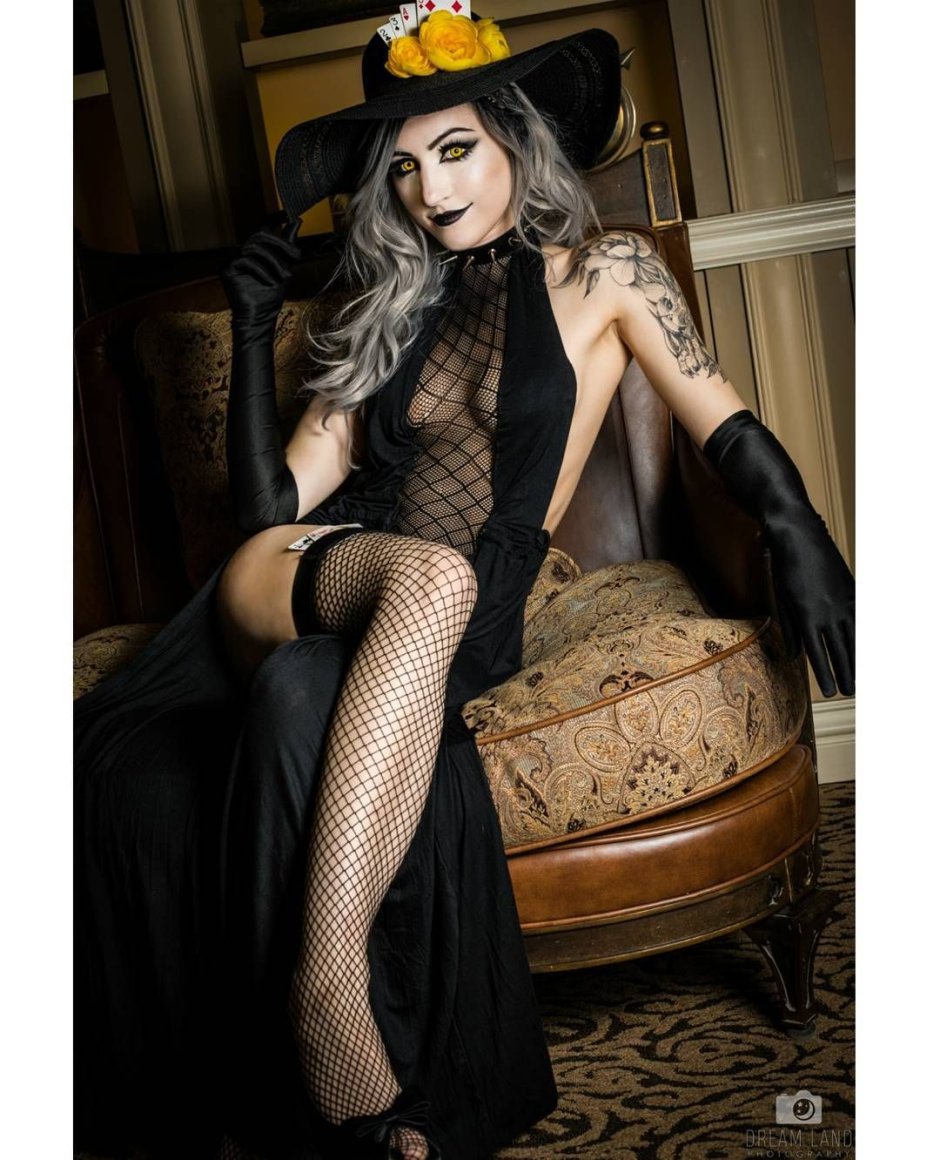 Luxlo Cosplay drain