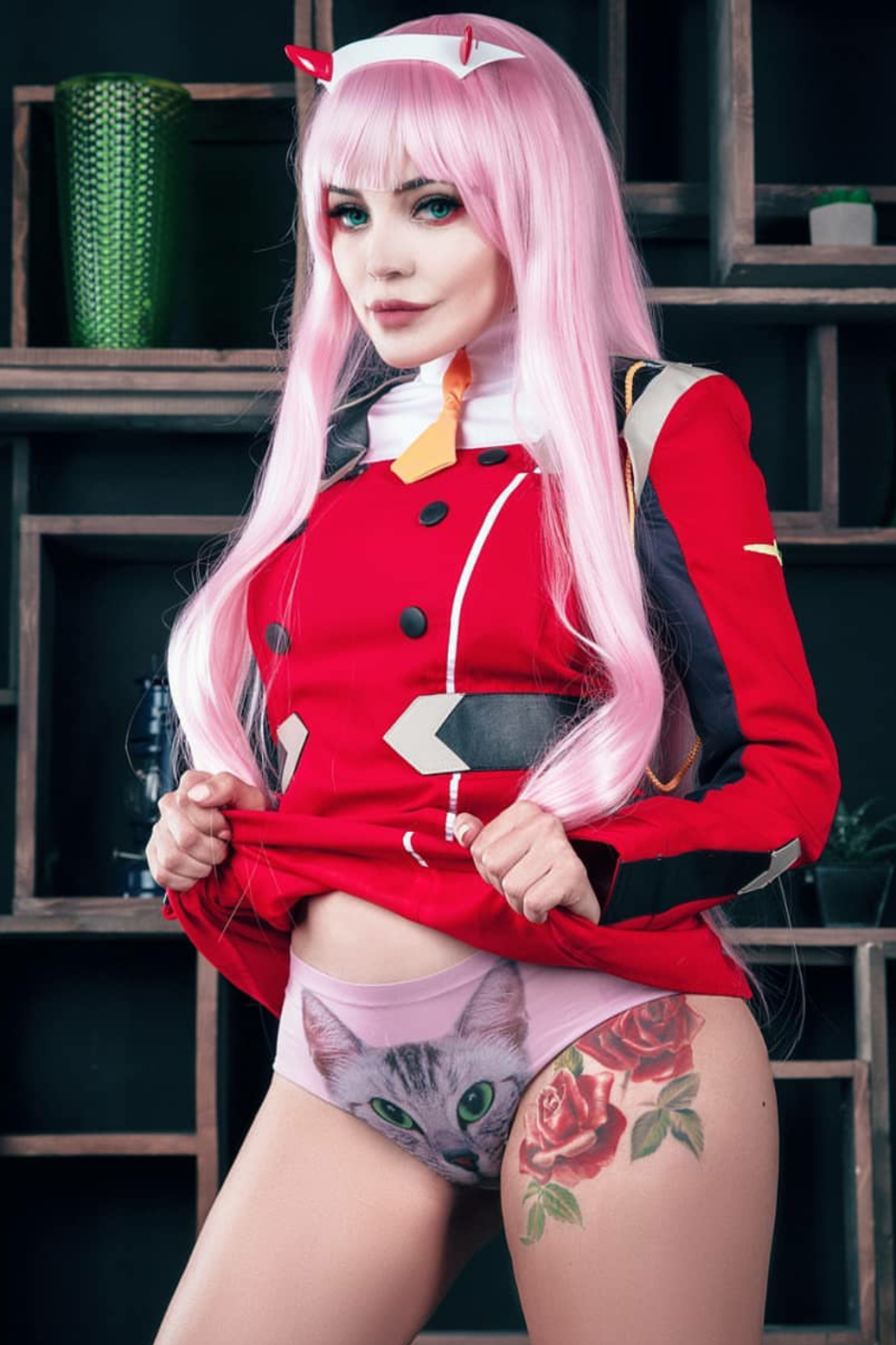 Christina "Kalinka Fox" Fink 2019