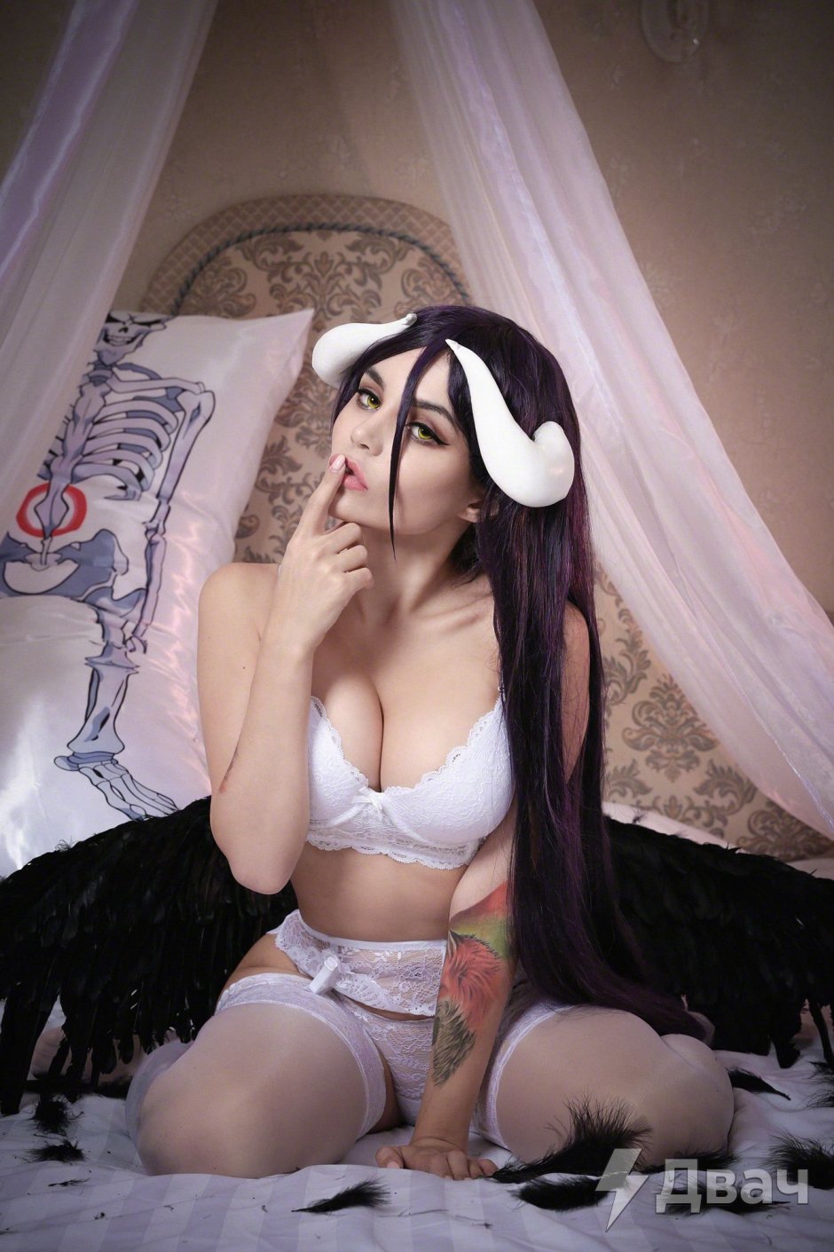 Christina Fin Star Wars drain
