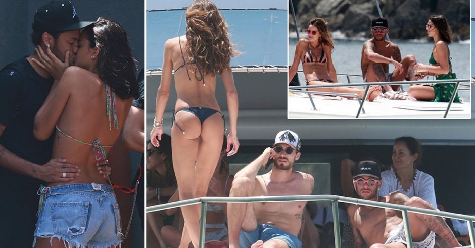 Neymar Jr 2016 Brazil