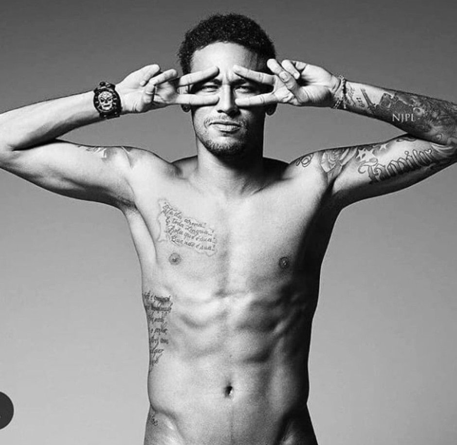 Neymar background for desktop