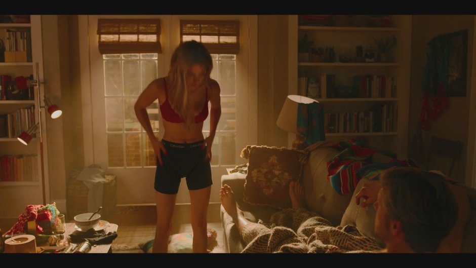 Emma Roberts hot scenes