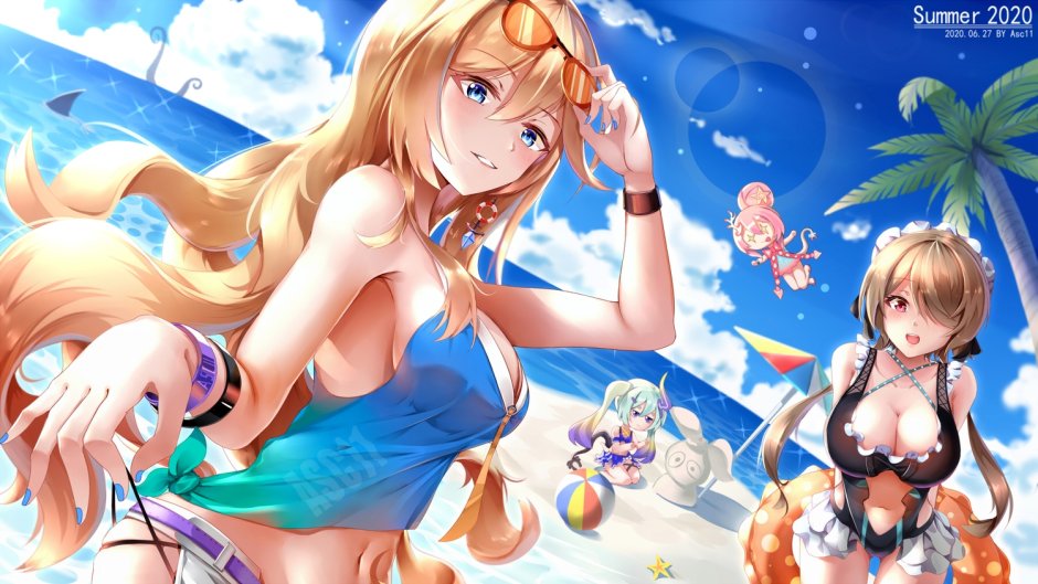 Rita Rossweisse Durandal