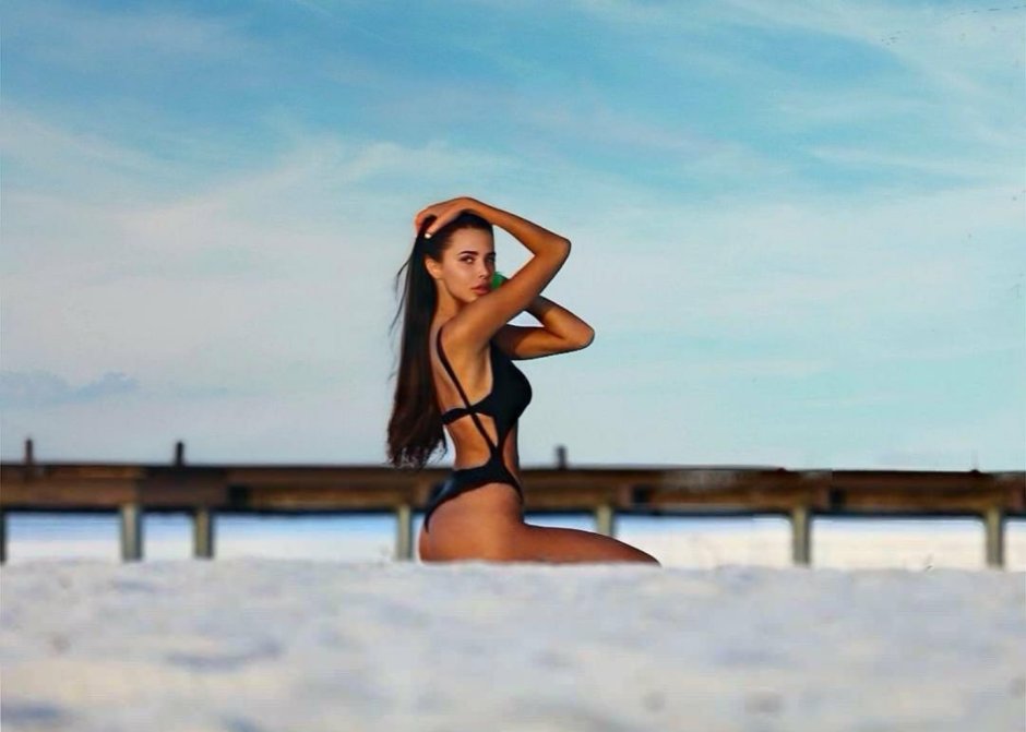 Anastasia Reshetova is hot