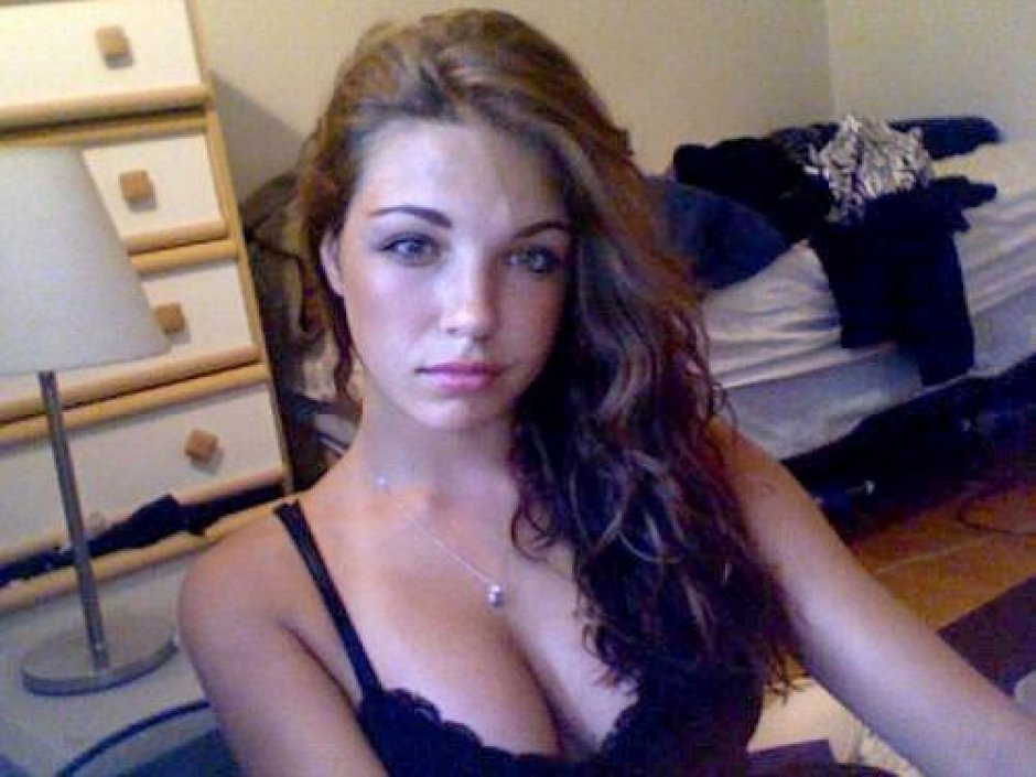 Angelina Ganshina boobs