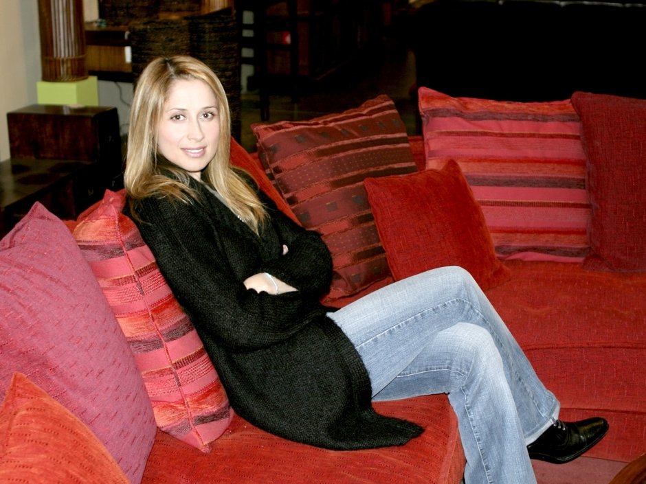 Lelka Serdyukova