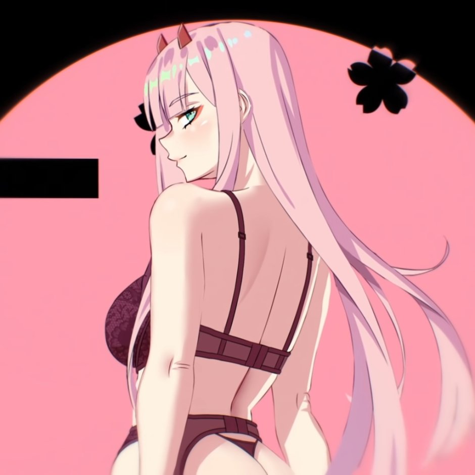 Zero Two Demon