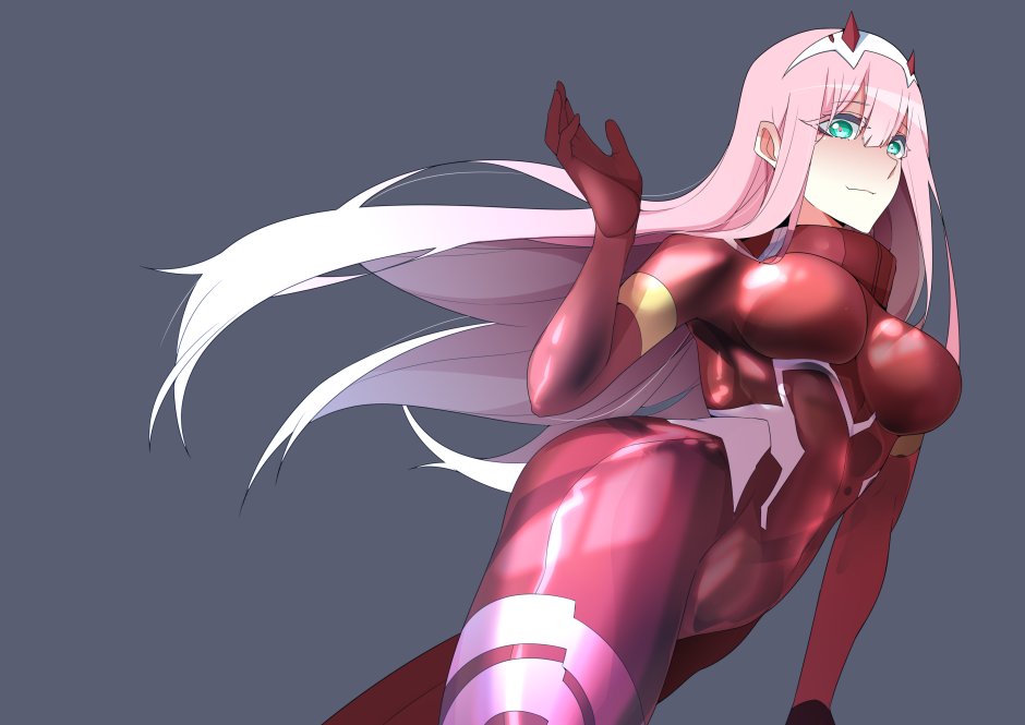 Darling in the Franxx Zero Two +18