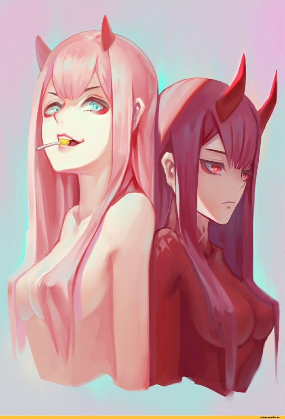 Darling Franks Demon