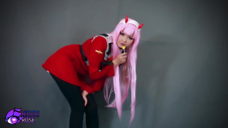 Zero Two Pantsu
