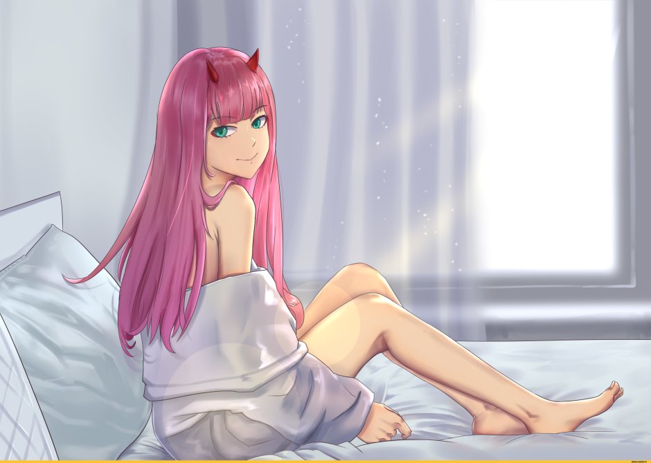 Christina Fink Darling in the Franxx