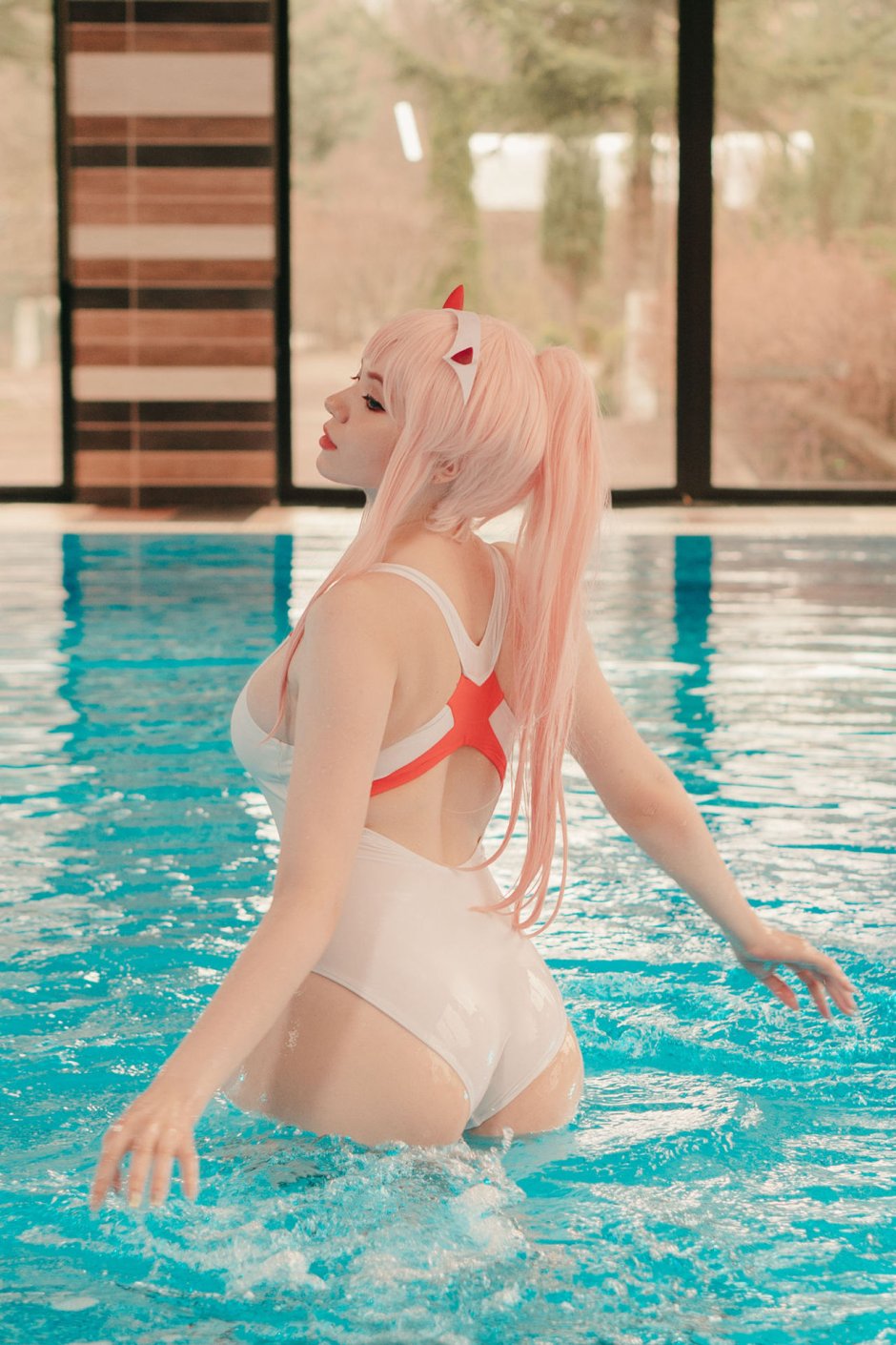Alina Becker Zero Two