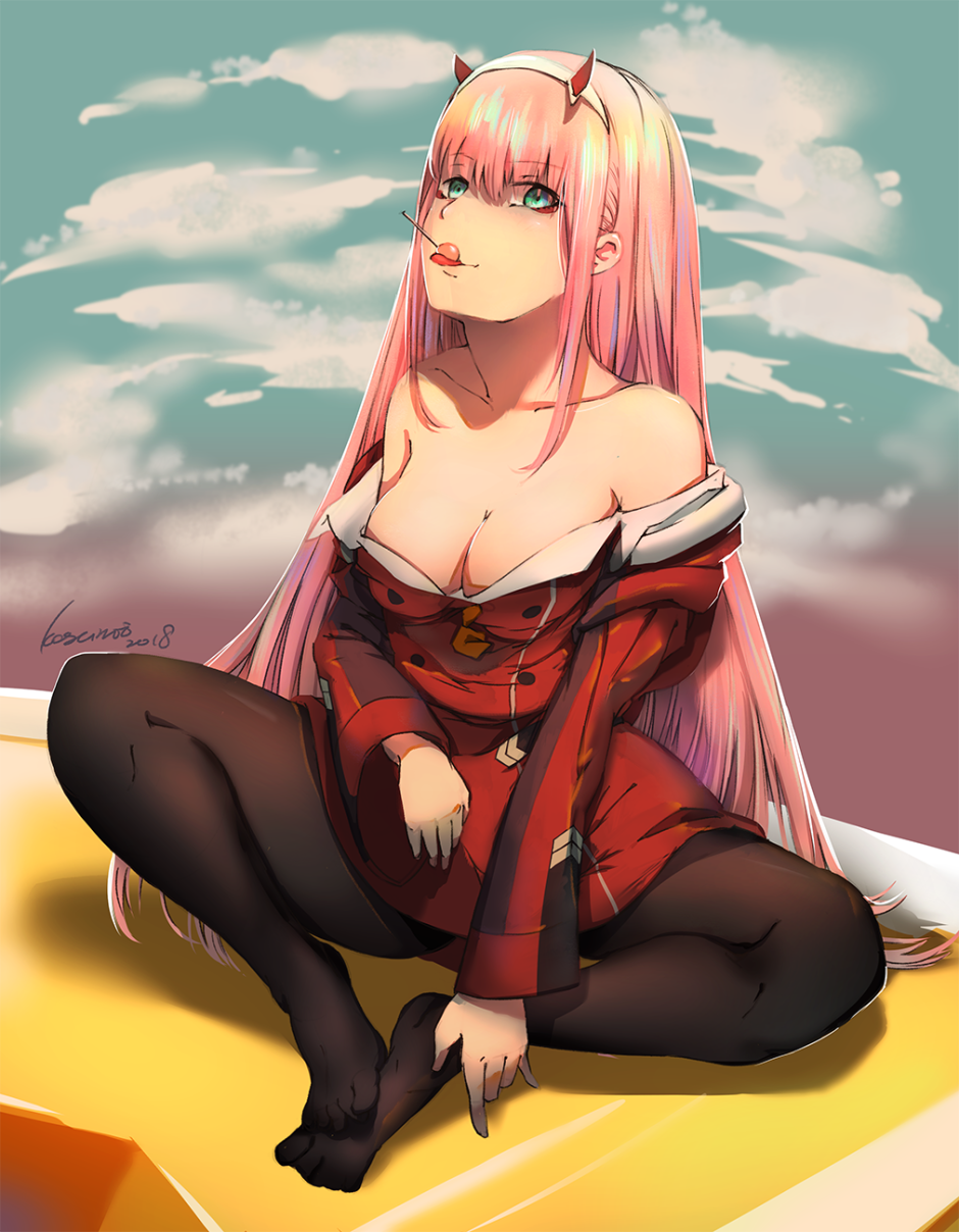 Zero Two Etti