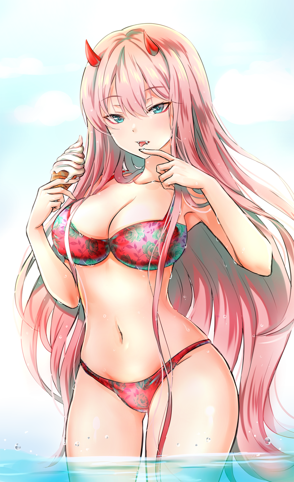 Zero Two Funaturi