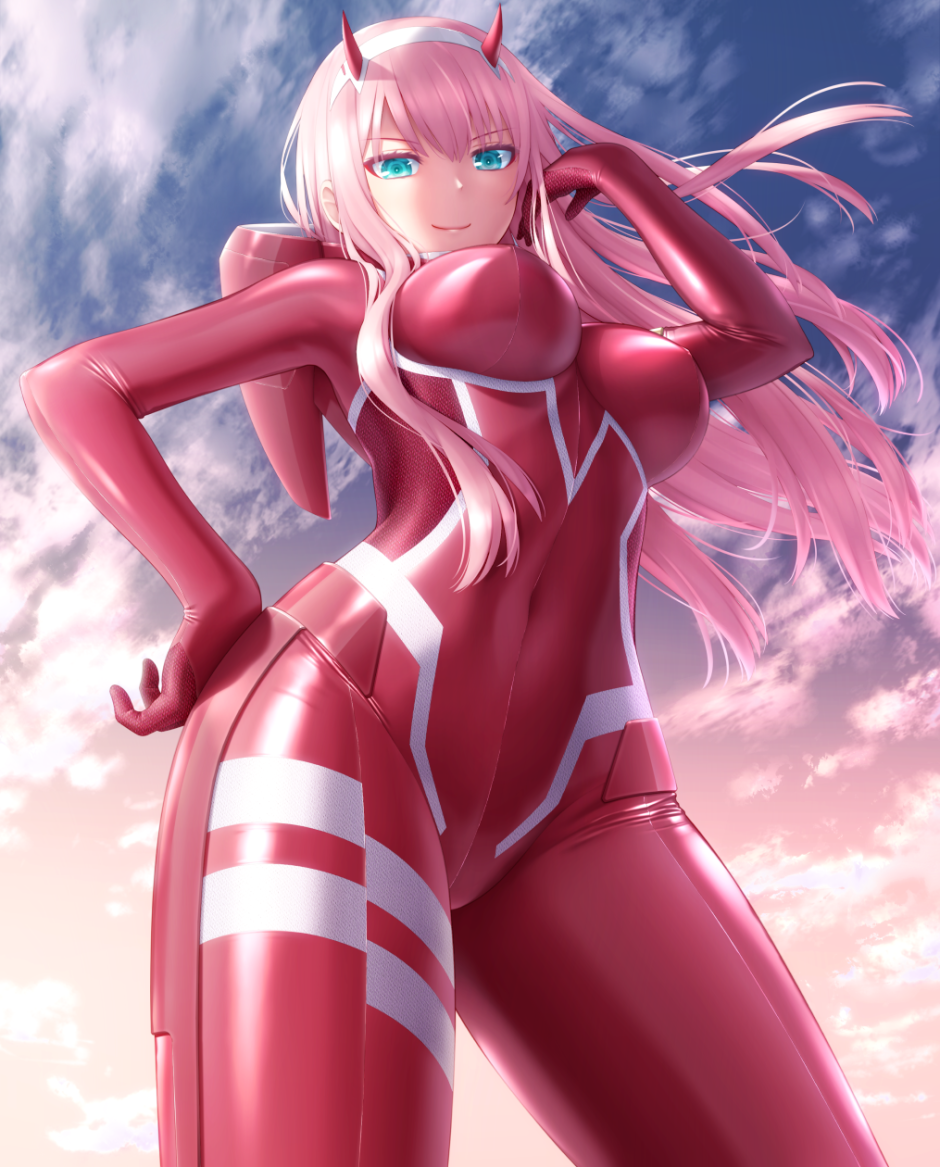 Christina Fink Zero Two