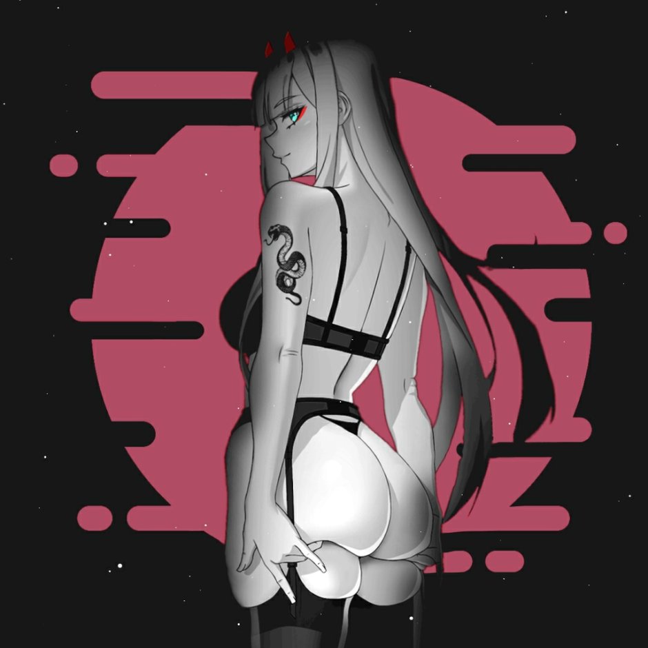 Anime Darling in the Franxx