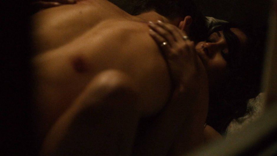 Frida Pinto War of the gods naked