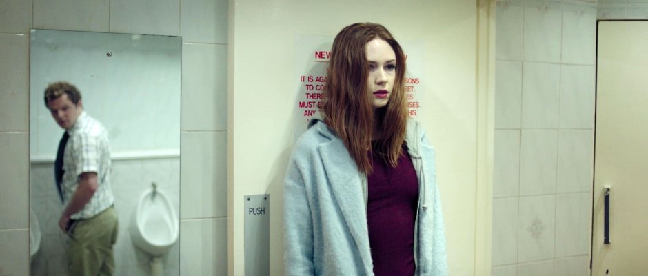 Karen Gillan Amy Pond Nude