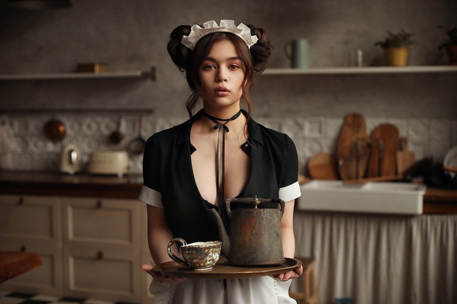 Maya Shakhnazarova model