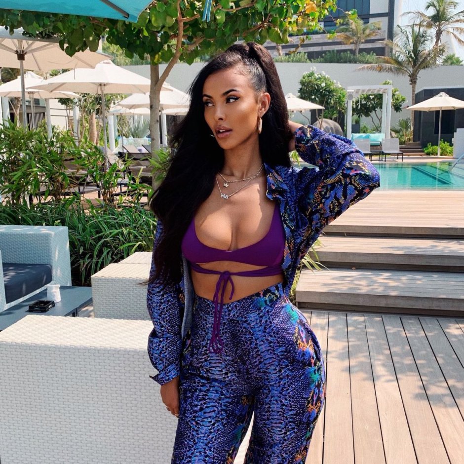 Maya Jam Hot