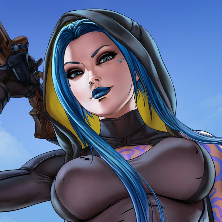 Borderlands Maya +18