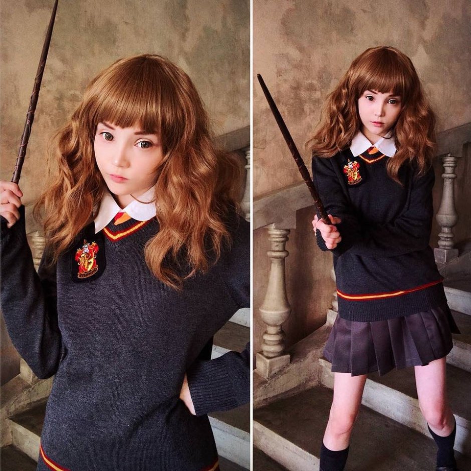 Christina Fink Hermione