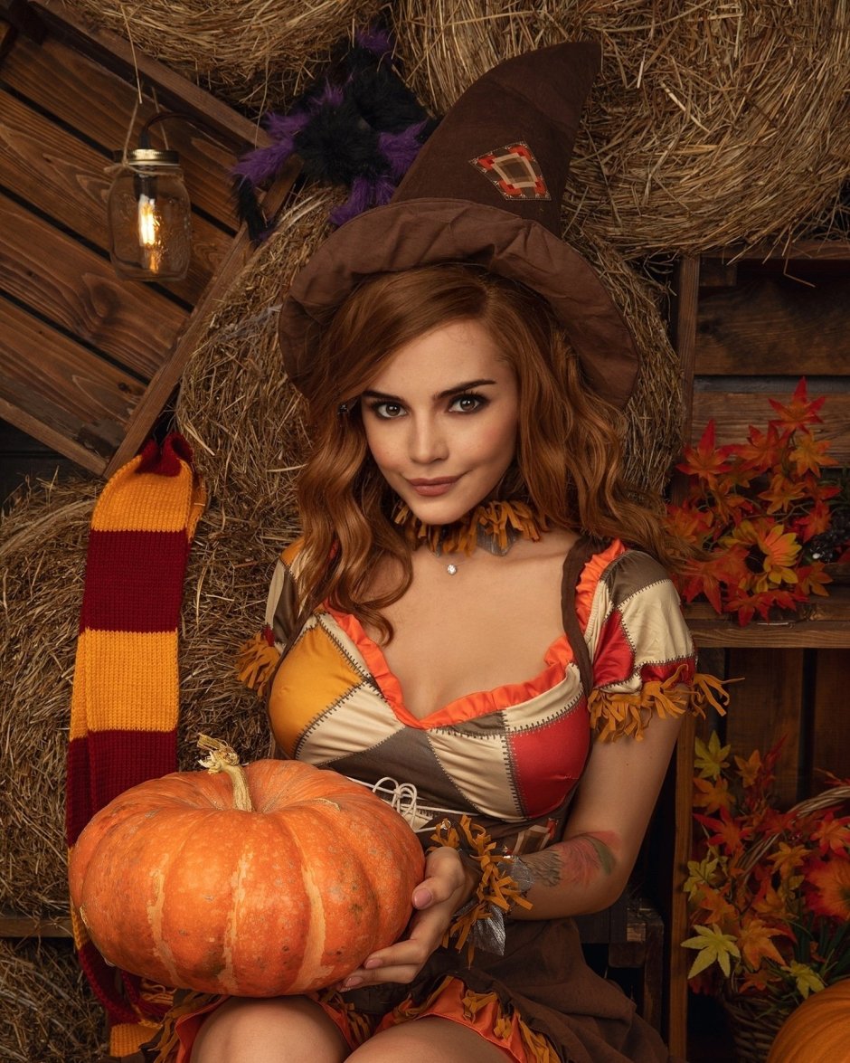 Kalinka Fox Hermione