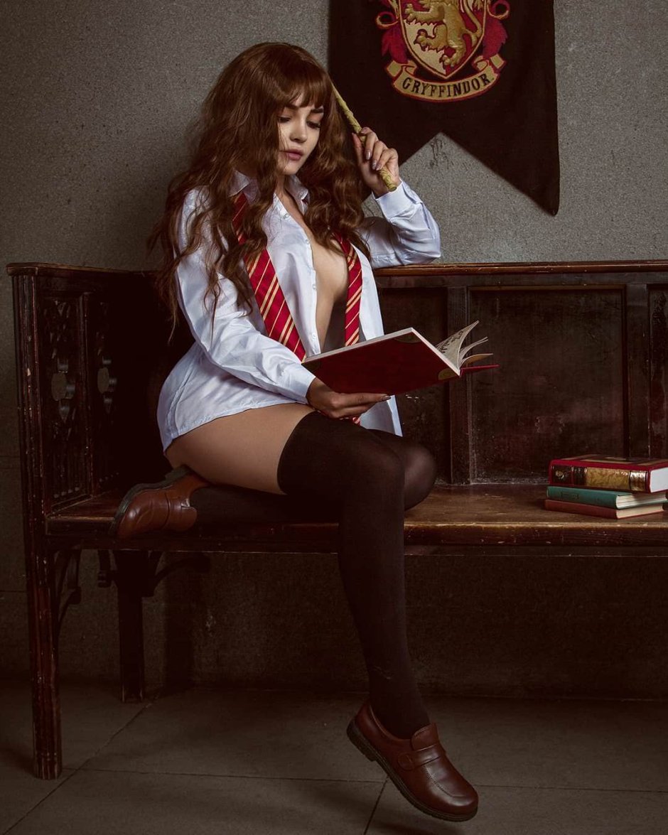 Christina Fink Hermione Gray