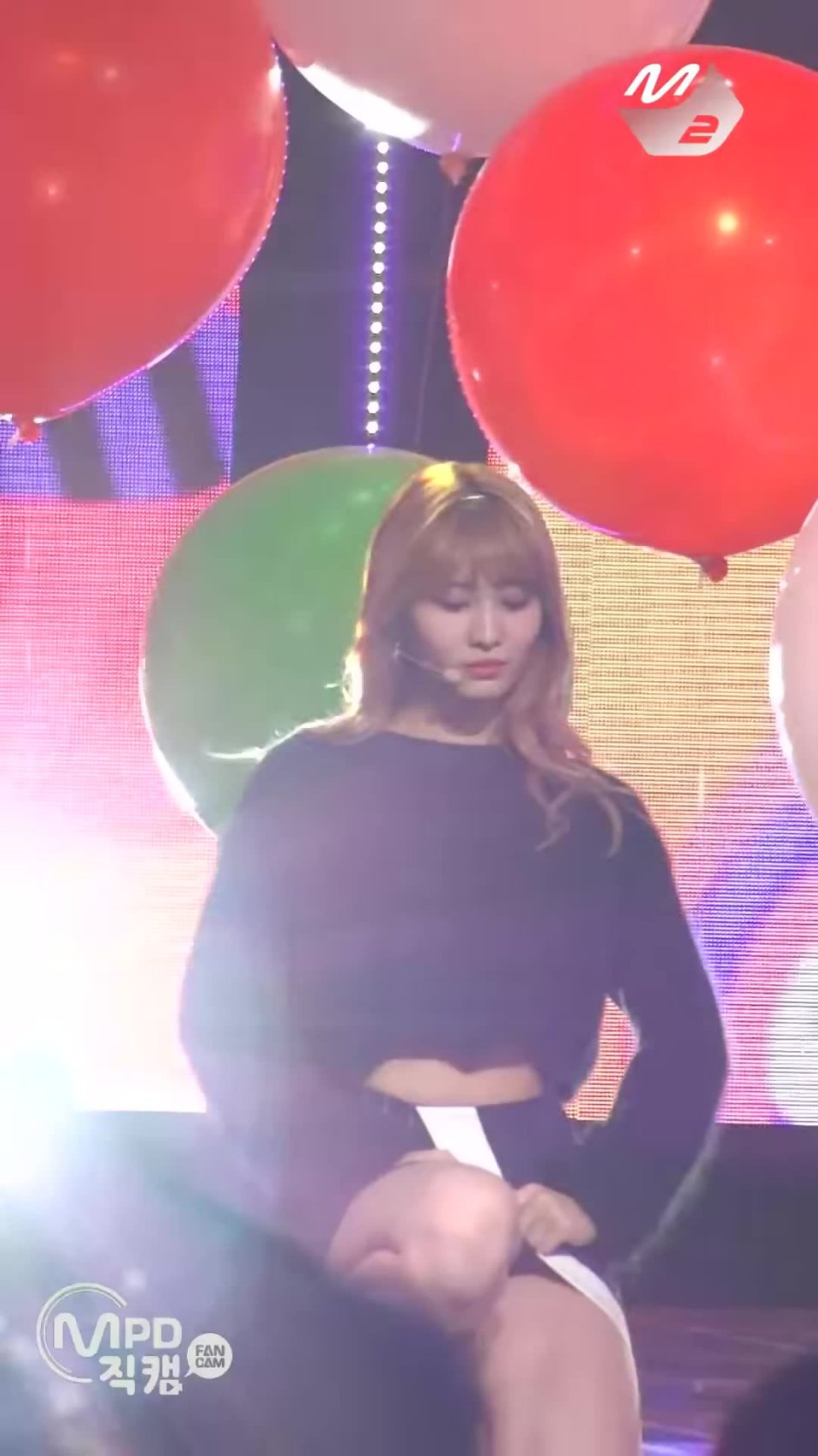 Momo Twice Hot