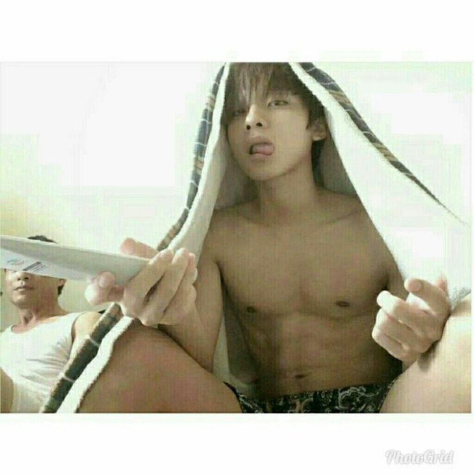 BTS Taehen Toples