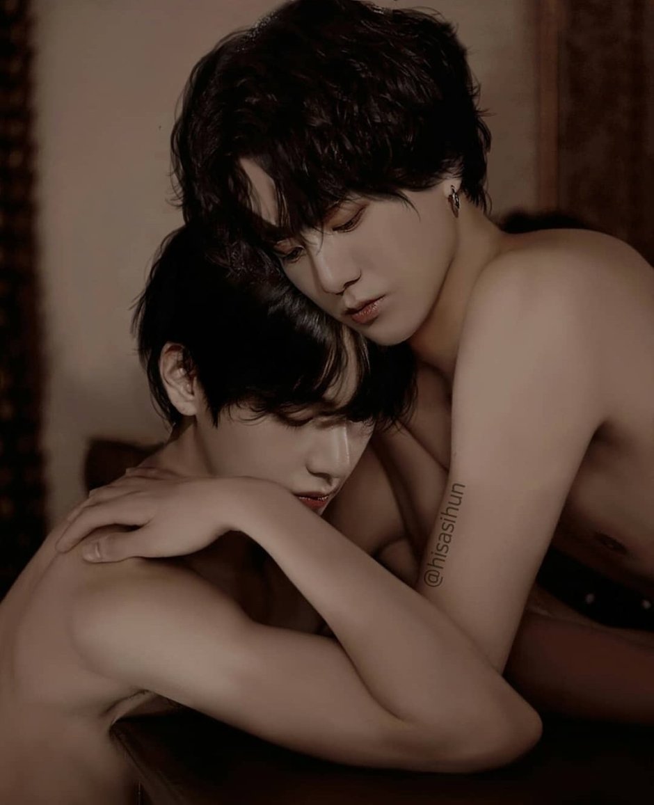 Viguki (Jungkook and Taehen) 2021