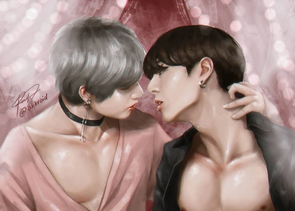 BTS art 18 Viguki