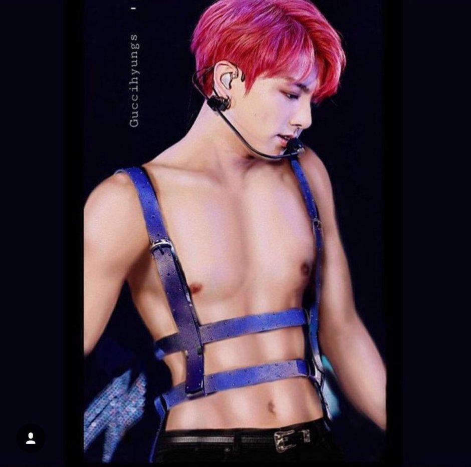 BTS in the portups of Jungkook