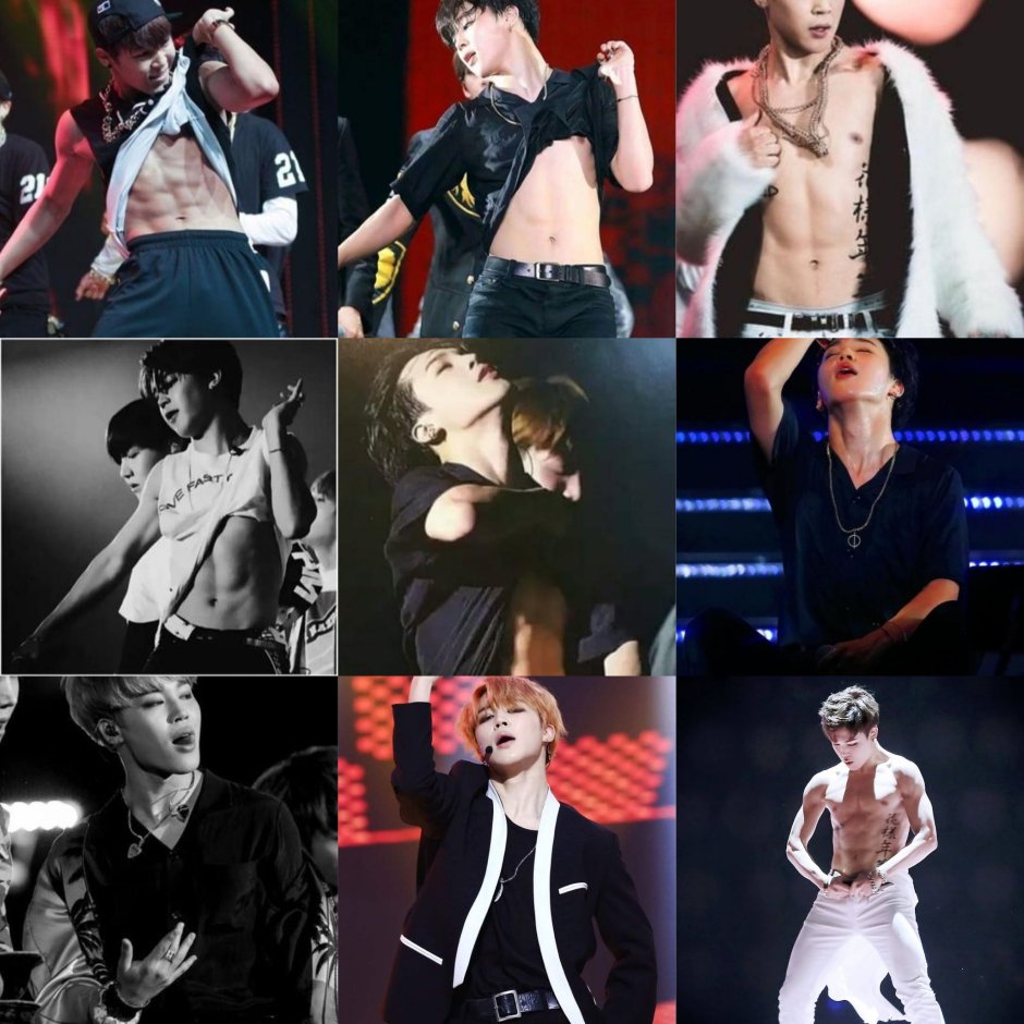 BTS shame